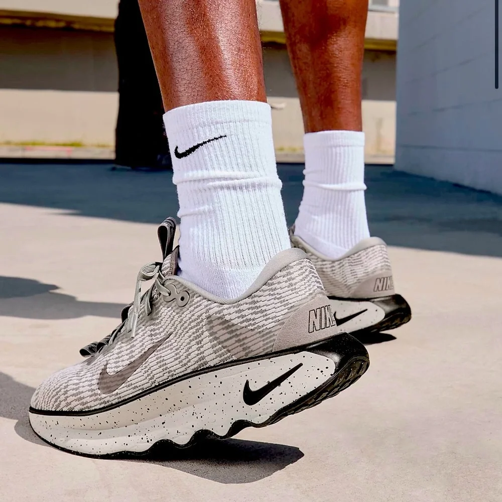 Nike | Shoes | Brand New Nike Motiva Gray | Poshmark display picture 1